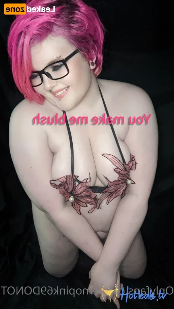 🆓GOTH😈College🥵BBW 🍑Britney🖤 DM ME 😻 [ emopink69 ] Onlyfans leaked photo 15423140 on Hotleaks.tv