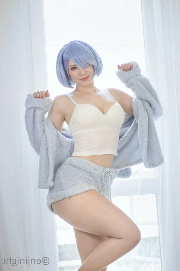 Enji Night [ enjinight ] Onlyfans leaked photo 3794540 on Hotleaks.tv