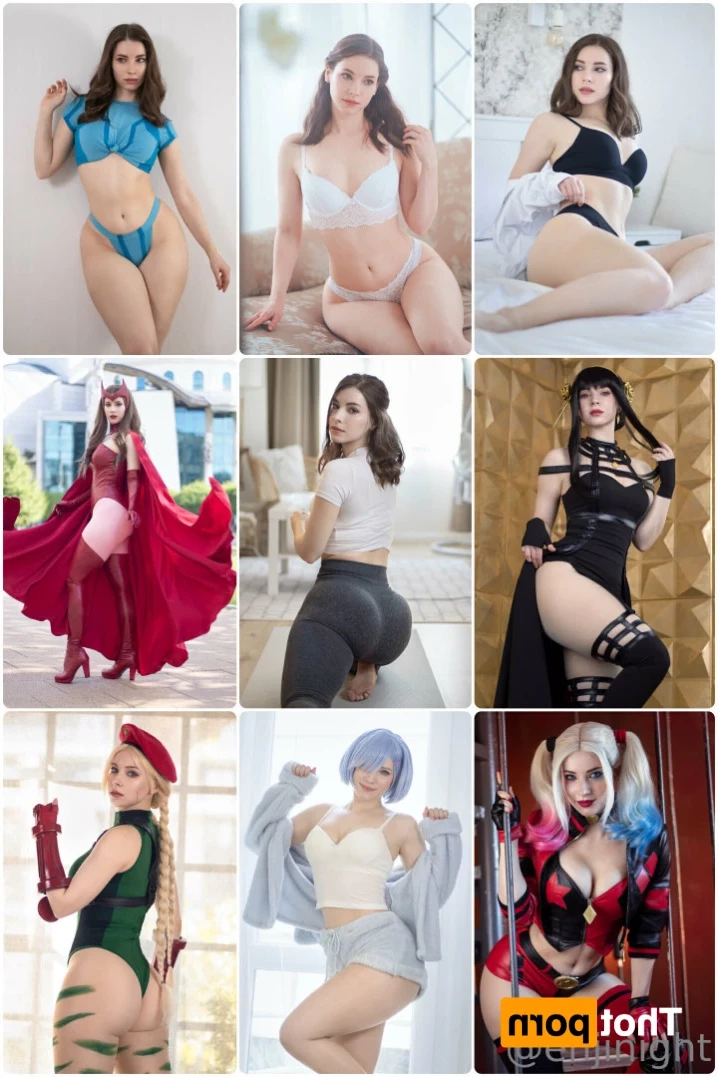 Enji Night [ enjinight ] Onlyfans leaked photo 13781088 on Hotleaks.tv