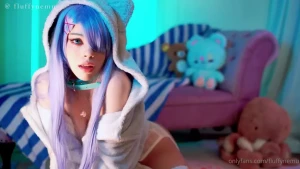 Fluffy Nemu [ fluffynemu ] Onlyfans leaked video 2104223 on Hotleaks.tv