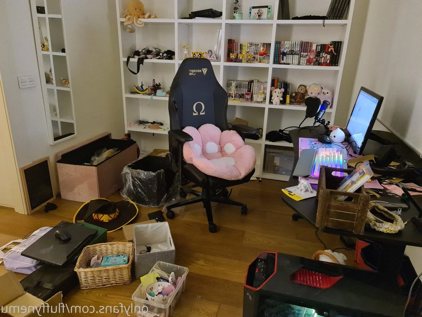 Fluffy Nemu [ fluffynemu ] Onlyfans leaked photo 3898945 on Hotleaks.tv