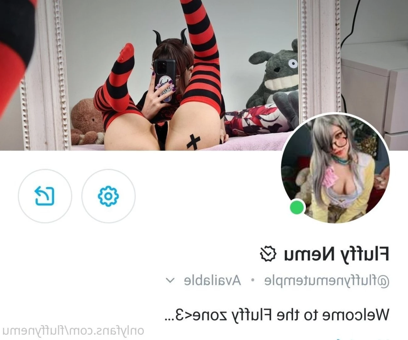 Fluffy Nemu [ fluffynemu ] Onlyfans leaked photo 3920871 on Hotleaks.tv