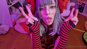 Fluffy Nemu [ fluffynemu ] Onlyfans leaked video 14081118 on Hotleaks.tv