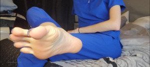 gabbiefeet Onlyfans leaked video 2556077 on Hotleaks.tv