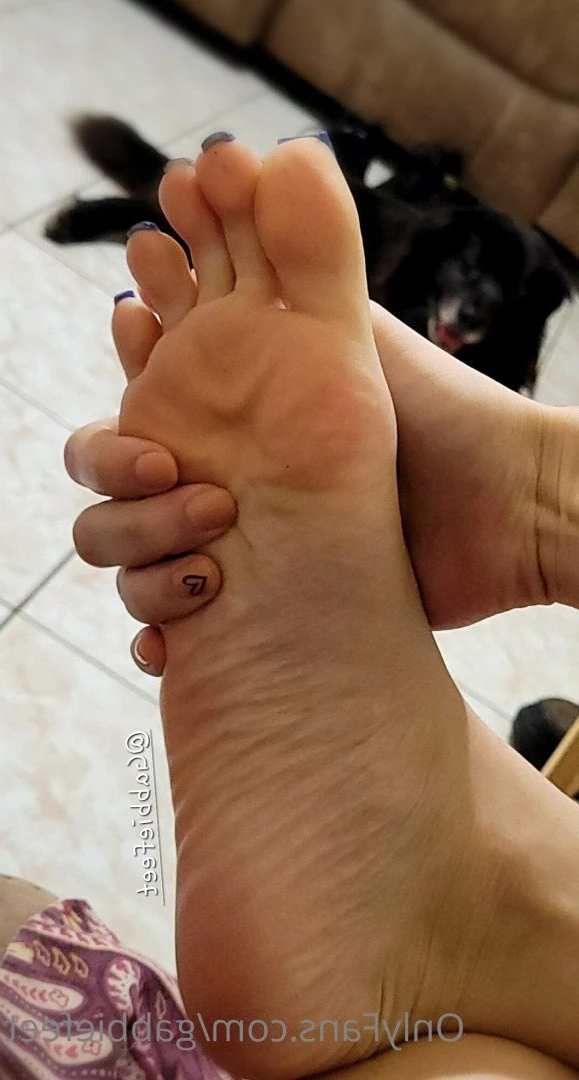 gabbiefeet Onlyfans leaked photo 4451280 on Hotleaks.tv