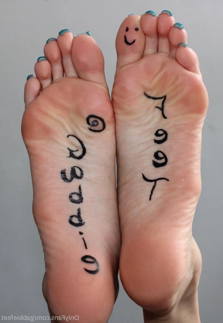 gabbiefeet Onlyfans leaked photo 4451765 on Hotleaks.tv