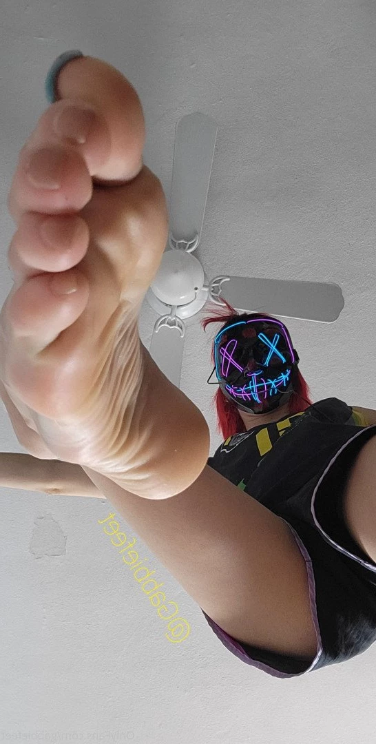 gabbiefeet Onlyfans leaked photo 4451793 on Hotleaks.tv
