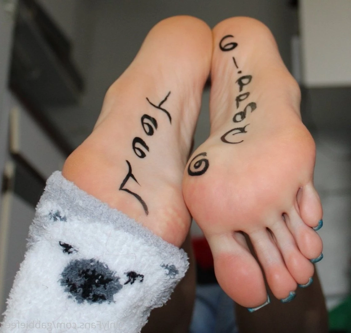 gabbiefeet Onlyfans leaked photo 4451846 on Hotleaks.tv