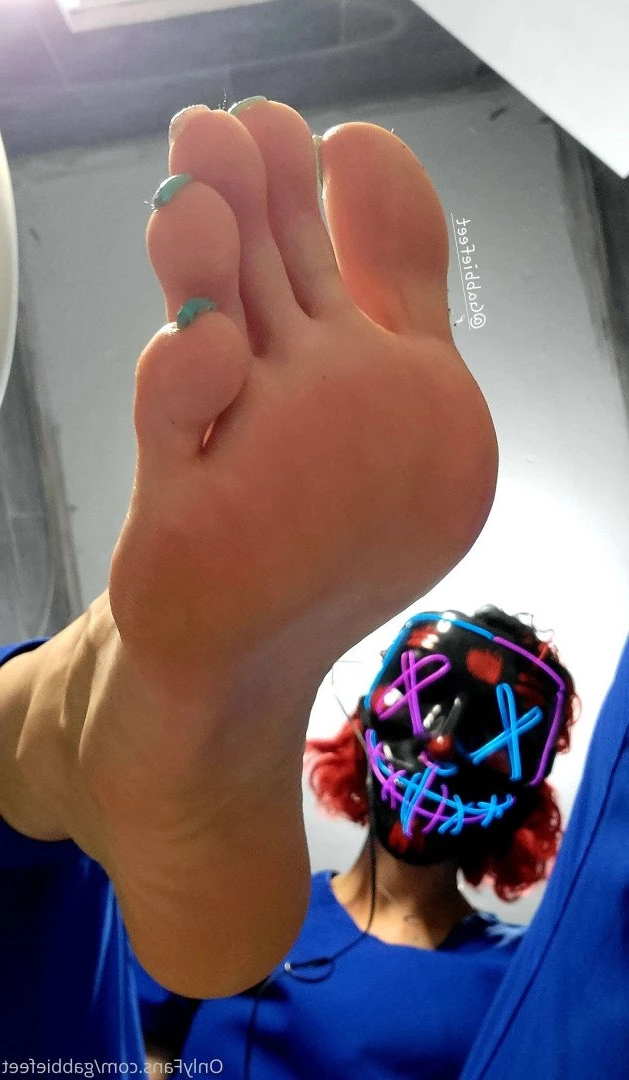 gabbiefeet Onlyfans leaked photo 4455135 on Hotleaks.tv