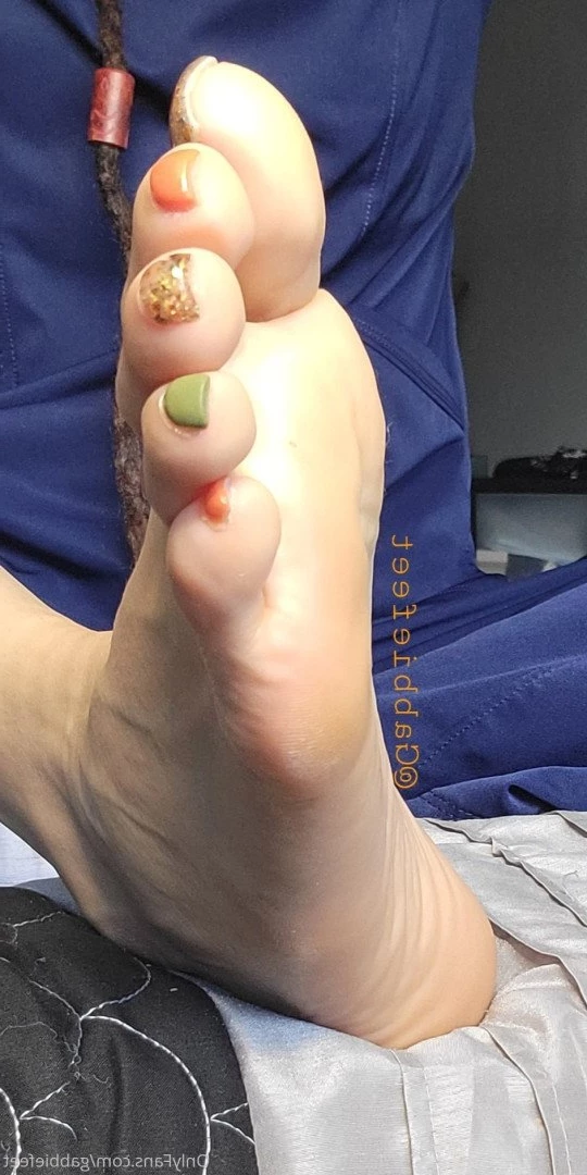 gabbiefeet Onlyfans leaked photo 4455604 on Hotleaks.tv