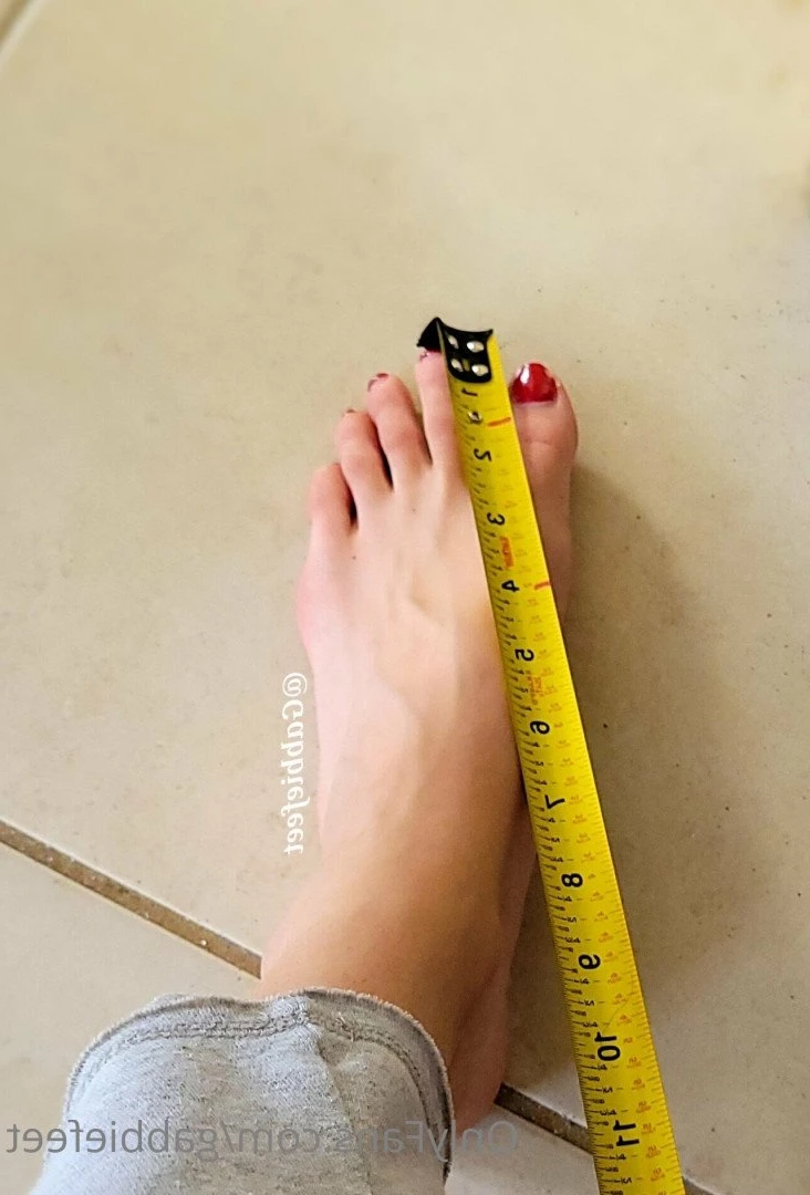 gabbiefeet Onlyfans leaked photo 4456225 on Hotleaks.tv