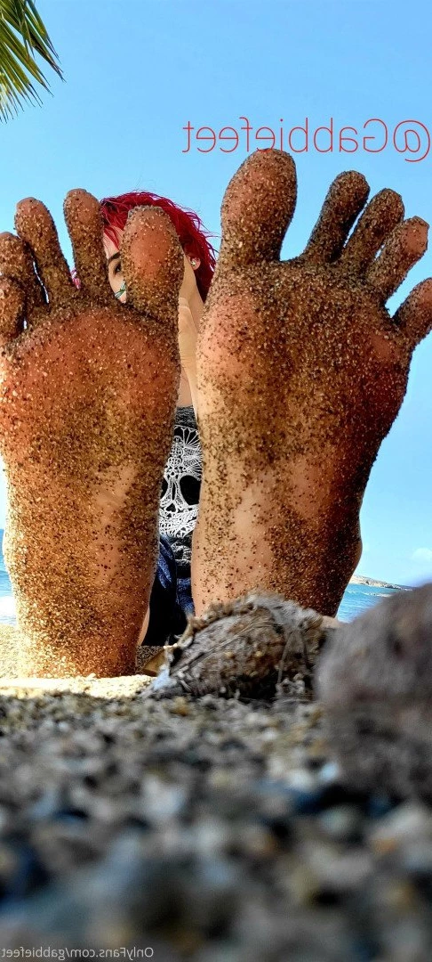 gabbiefeet Onlyfans leaked photo 4457935 on Hotleaks.tv