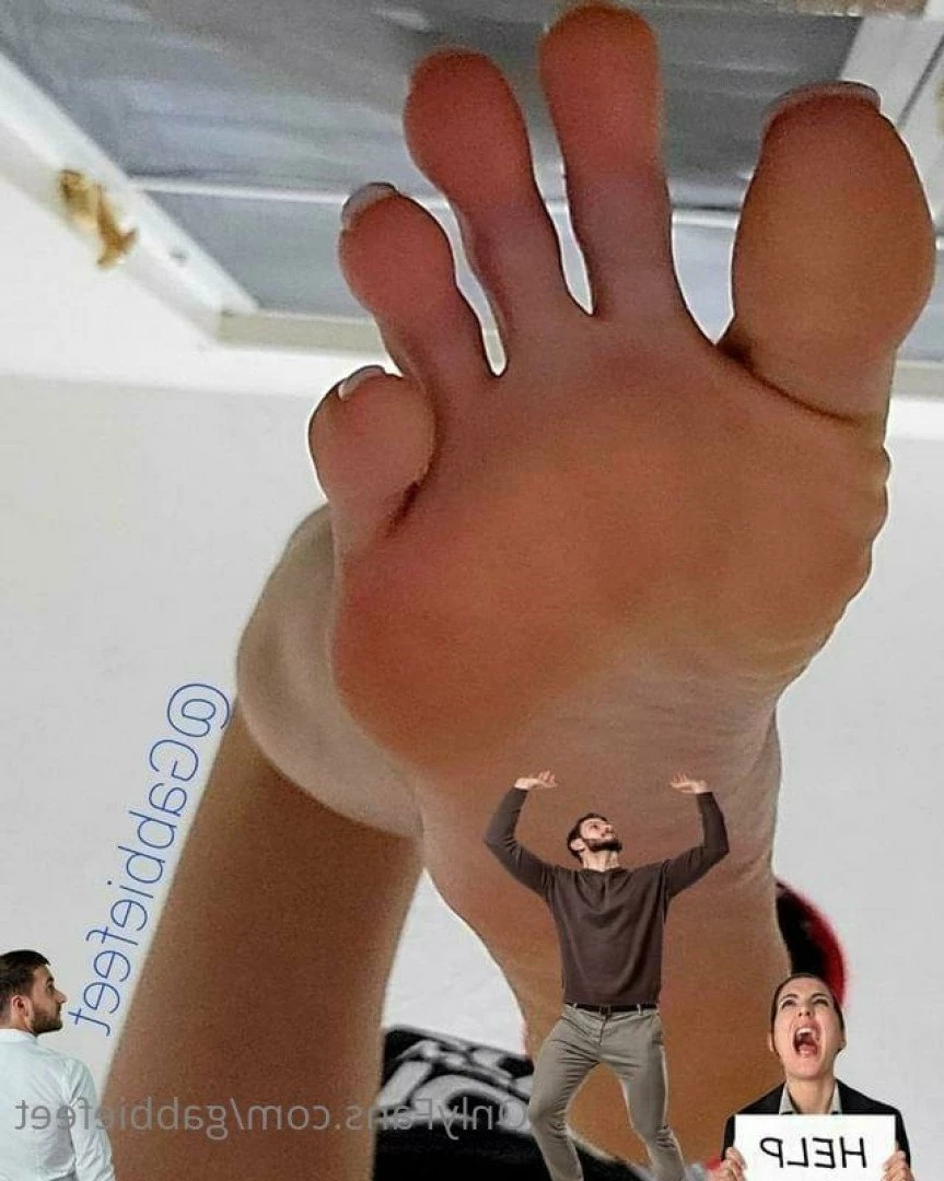 gabbiefeet Onlyfans leaked photo 4458418 on Hotleaks.tv