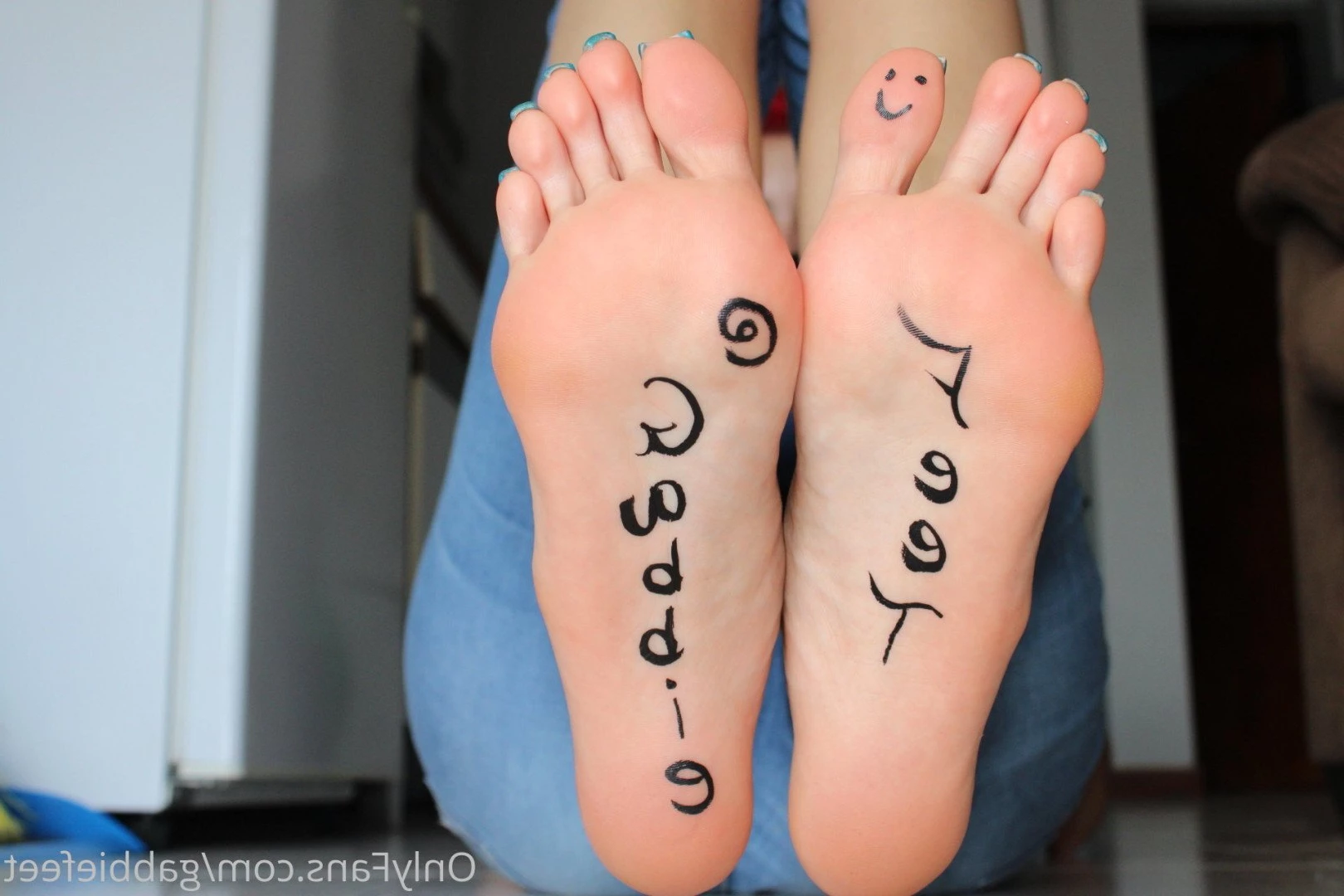 gabbiefeet Onlyfans leaked photo 4459045 on Hotleaks.tv