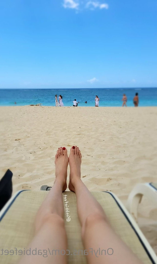 gabbiefeet Onlyfans leaked photo 4459200 on Hotleaks.tv