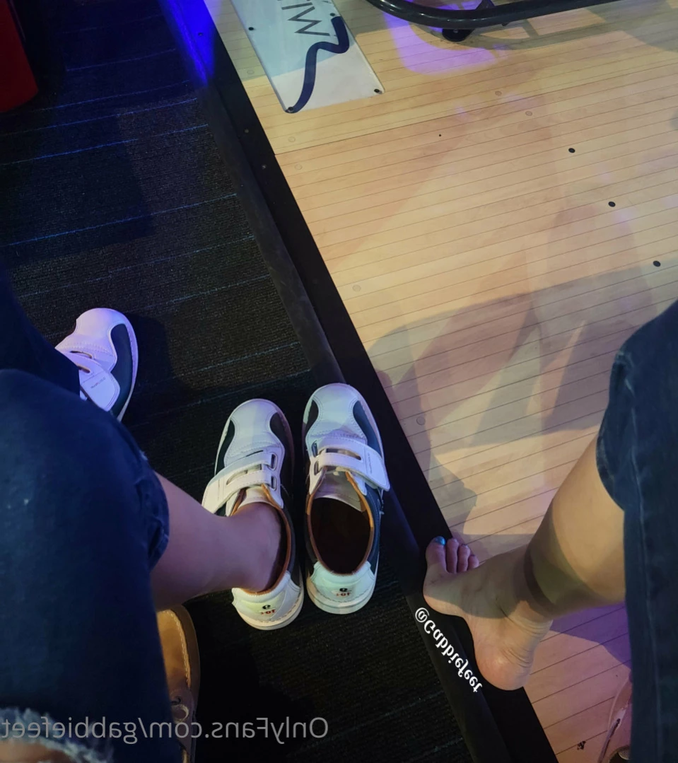 gabbiefeet Onlyfans leaked photo 10921043 on Hotleaks.tv