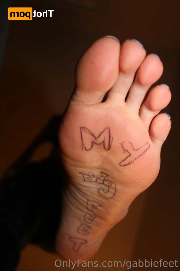 gabbiefeet Onlyfans leaked photo 12871860 on Hotleaks.tv