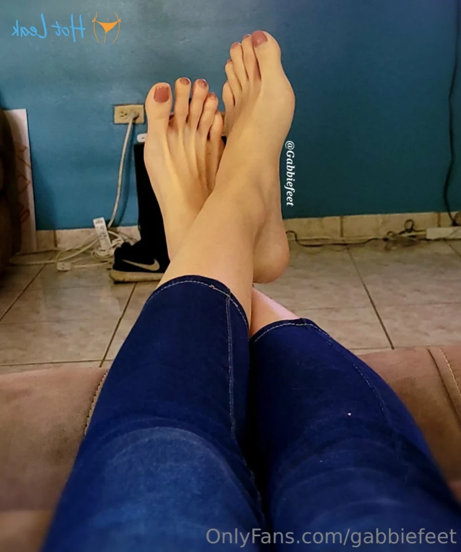 gabbiefeet Onlyfans leaked photo 12921785 on Hotleaks.tv