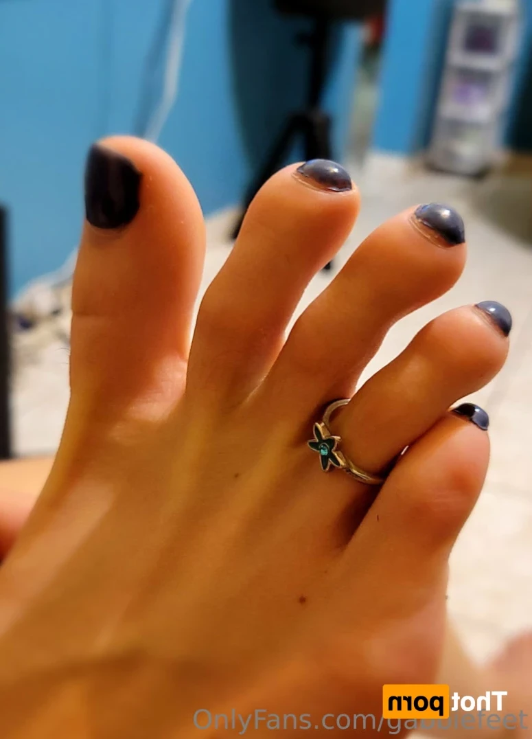gabbiefeet Onlyfans leaked photo 15422136 on Hotleaks.tv