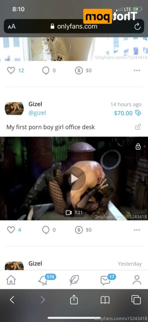 gizel Onlyfans leaked photo 12792593 on Hotleaks.tv