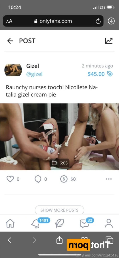 gizel Onlyfans leaked photo 16481106 on Hotleaks.tv