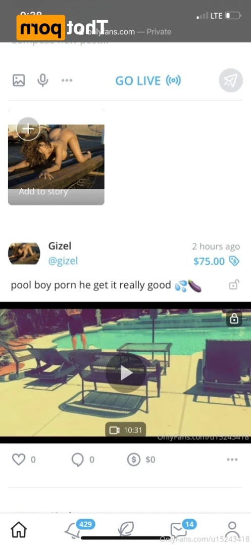 gizel Onlyfans leaked photo 16484958 on Hotleaks.tv