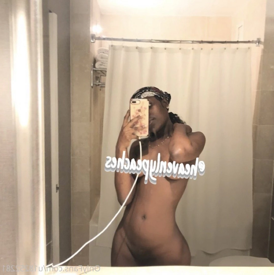 𝐓𝐇𝐈𝐂𝐊 𝐄𝐁𝐎𝐍𝐘 𝐒𝐋𝐔𝐓❣️ [ heavenlypeaches ] Onlyfans leaked photo 9609787 on Hotleaks.tv