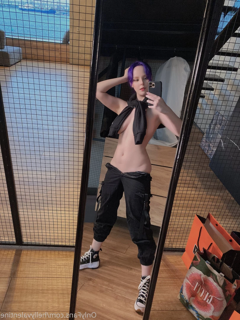 Helly Valentine🔞 [ hellyvalentine ] Onlyfans leaked photo 6224812 on Hotleaks.tv