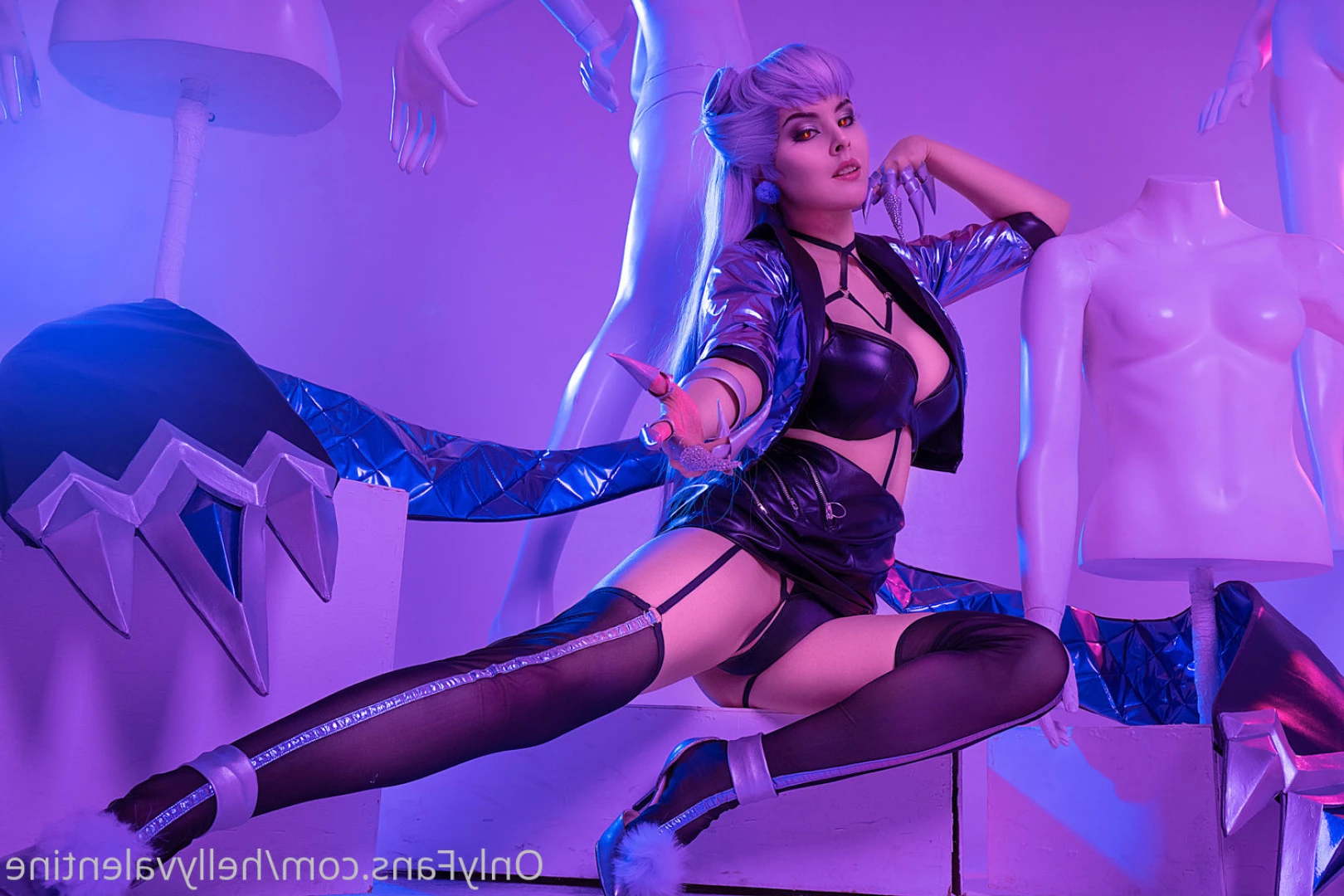 Helly Valentine🔞 [ hellyvalentine ] Onlyfans leaked photo 6225086 on Hotleaks.tv