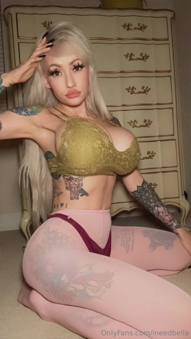 Bimbo Waifu💦𝙇𝙚𝙩𝙨 𝙎𝙚𝙭𝙩 [ ineedbella ] Onlyfans leaked photo 18435867 on Hotleaks.tv