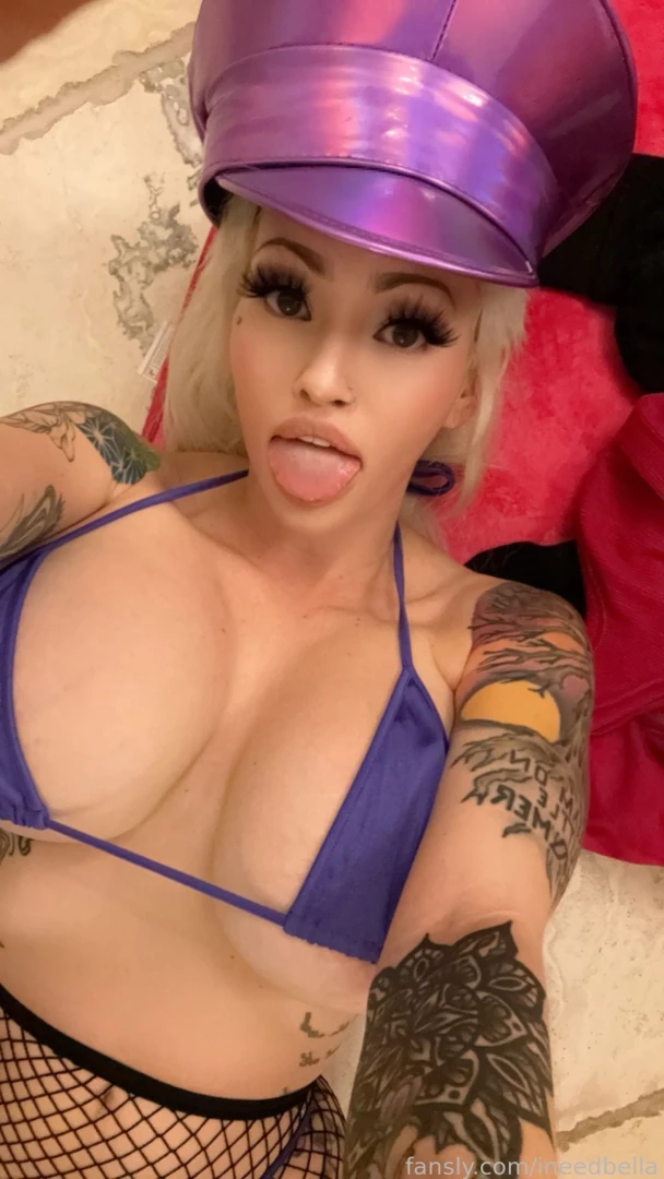 Bimbo Waifu💦𝙇𝙚𝙩𝙨 𝙎𝙚𝙭𝙩 [ ineedbella ] Onlyfans leaked photo 18511427 on Hotleaks.tv
