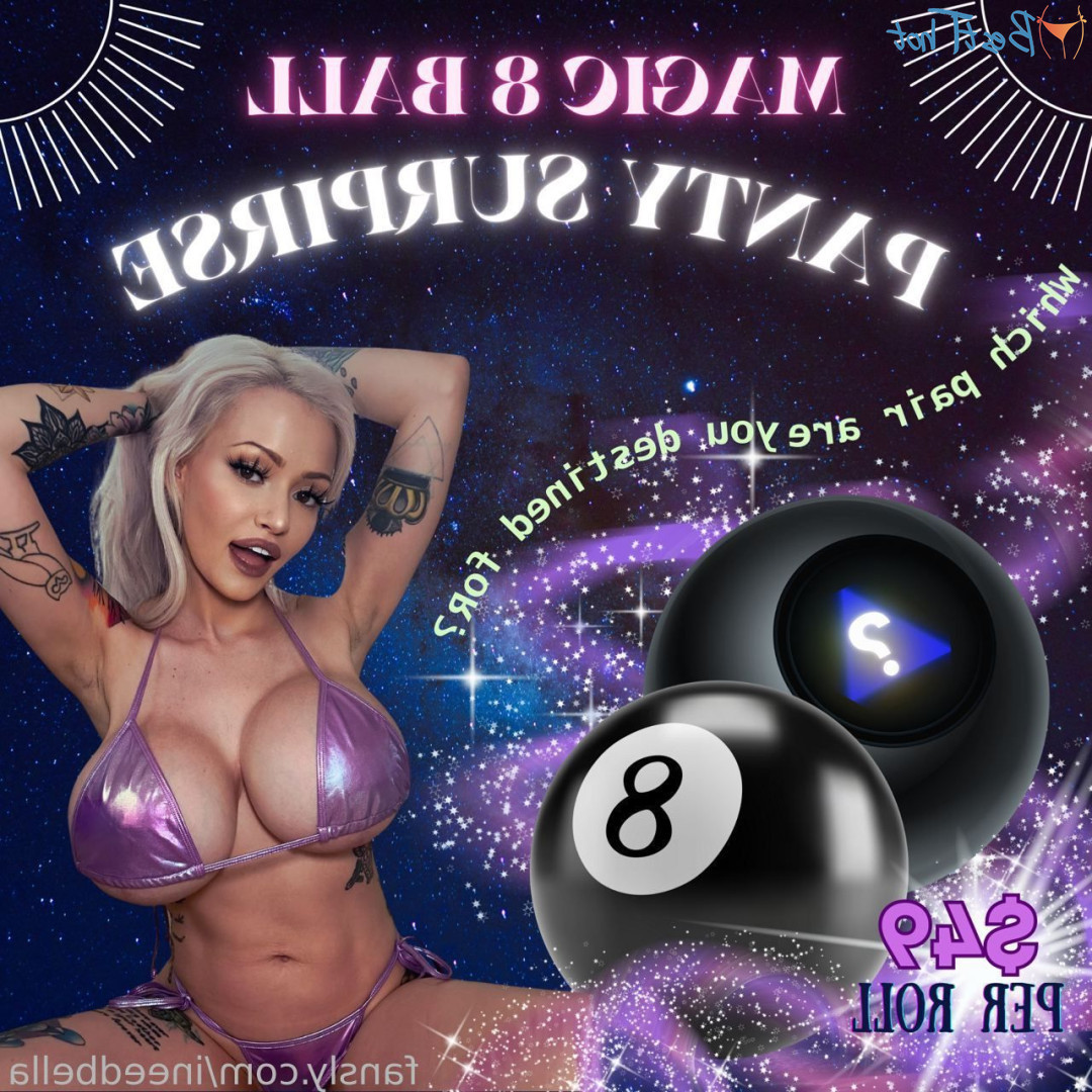 Bimbo Waifu💦𝙇𝙚𝙩𝙨 𝙎𝙚𝙭𝙩 [ ineedbella ] Onlyfans leaked photo 18511494 on Hotleaks.tv