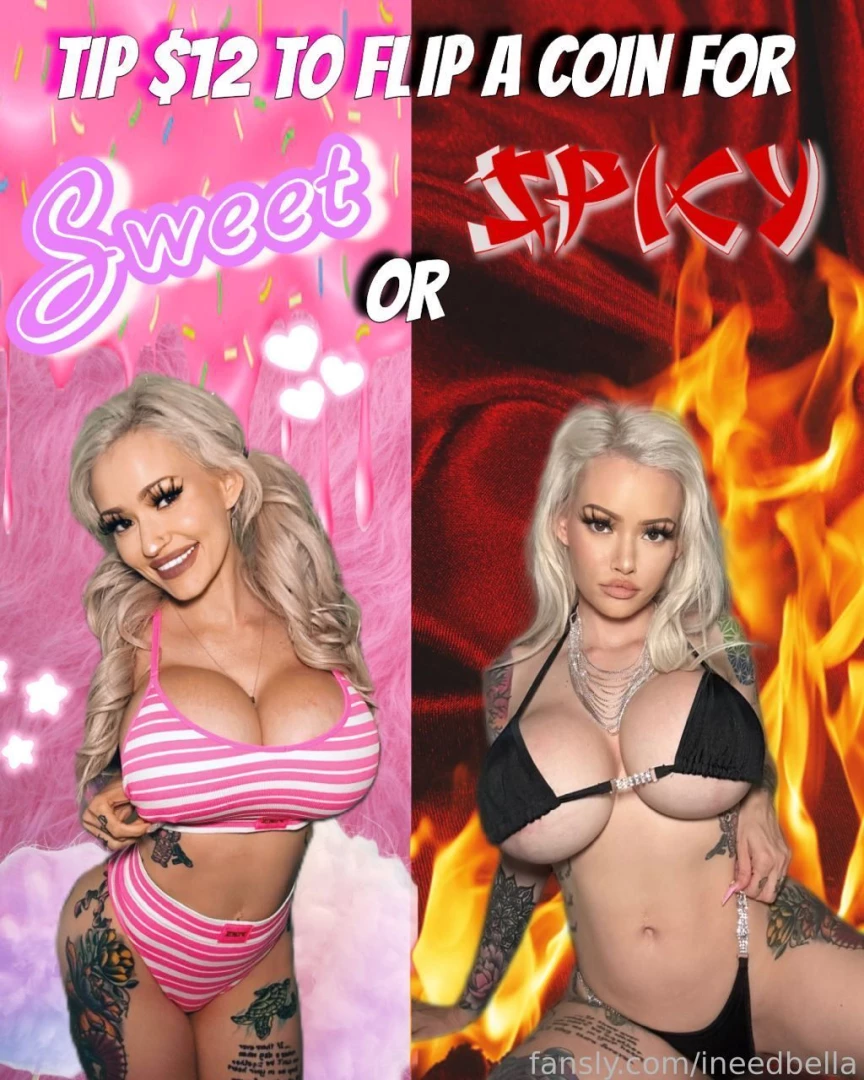 Bimbo Waifu💦𝙇𝙚𝙩𝙨 𝙎𝙚𝙭𝙩 [ ineedbella ] Onlyfans leaked photo 18512502 on Hotleaks.tv