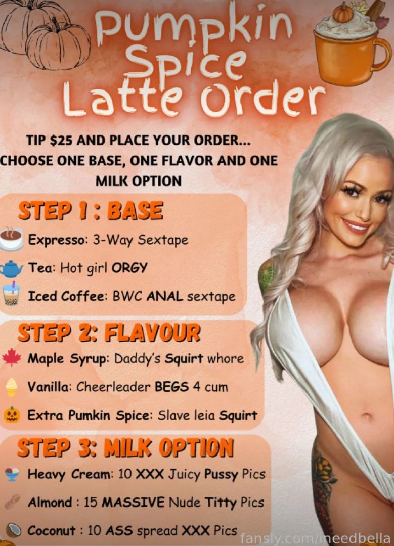 Bimbo Waifu💦𝙇𝙚𝙩𝙨 𝙎𝙚𝙭𝙩 [ ineedbella ] Onlyfans leaked photo 18515027 on Hotleaks.tv