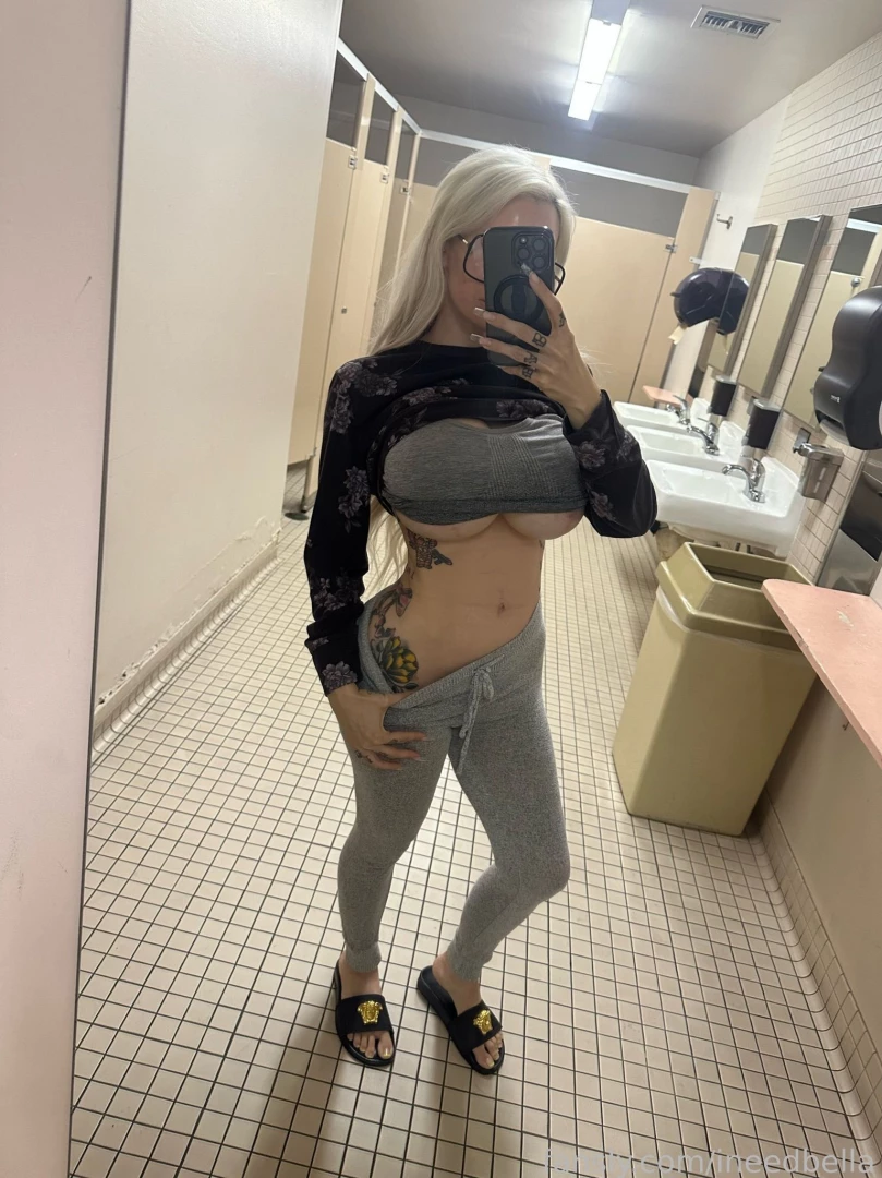 Bimbo Waifu💦𝙇𝙚𝙩𝙨 𝙎𝙚𝙭𝙩 [ ineedbella ] Onlyfans leaked photo 18539200 on Hotleaks.tv