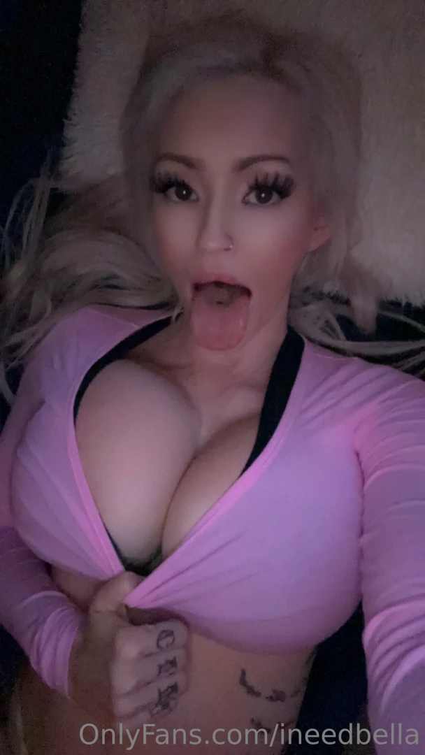 Bimbo Waifu💦𝙇𝙚𝙩𝙨 𝙎𝙚𝙭𝙩 [ ineedbella ] Onlyfans leaked photo 18659031 on Hotleaks.tv