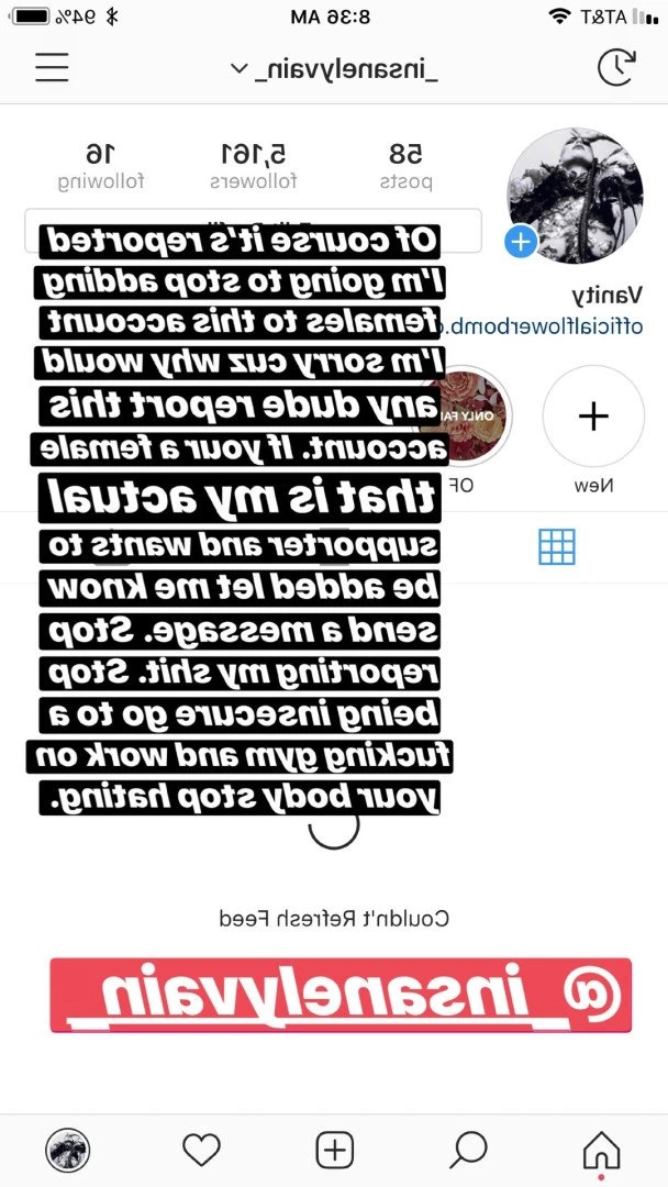 insanelyvain Onlyfans leaked photo 3855569 on Hotleaks.tv