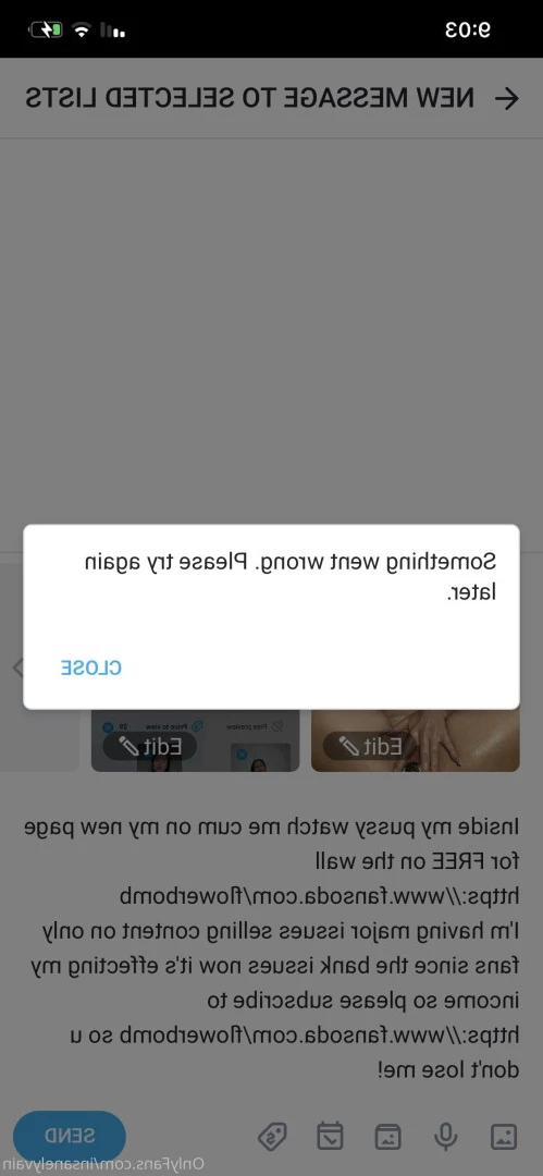 insanelyvain Onlyfans leaked photo 6598370 on Hotleaks.tv