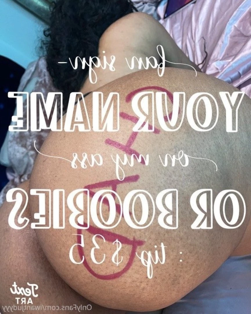 Fattest Ass On 0nlyf@nz [ iwantjudyyy ] Onlyfans leaked photo 3782093 on Hotleaks.tv