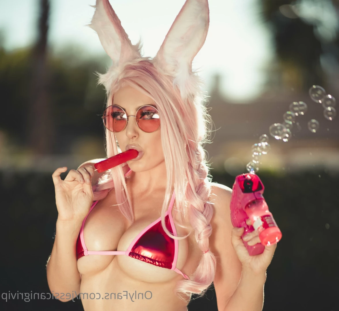 Jessica Nigri VIP [ jessicanigrivip ] Onlyfans leaked photo 11848667 on Hotleaks.tv