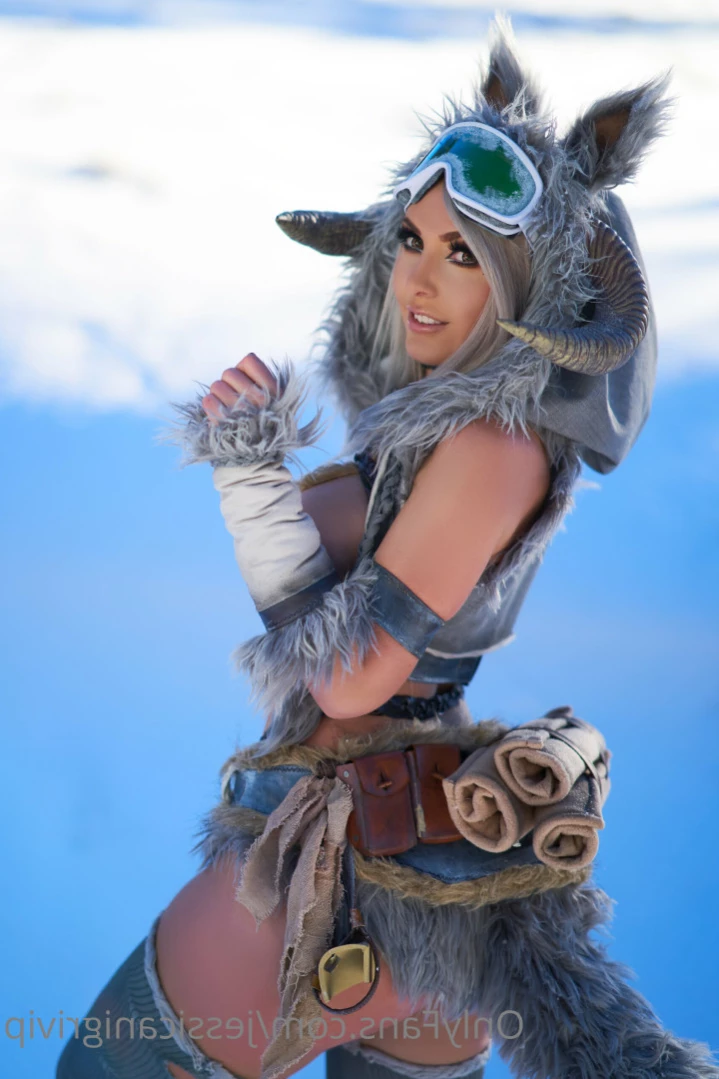 Jessica Nigri VIP [ jessicanigrivip ] Onlyfans leaked photo 15465130 on Hotleaks.tv