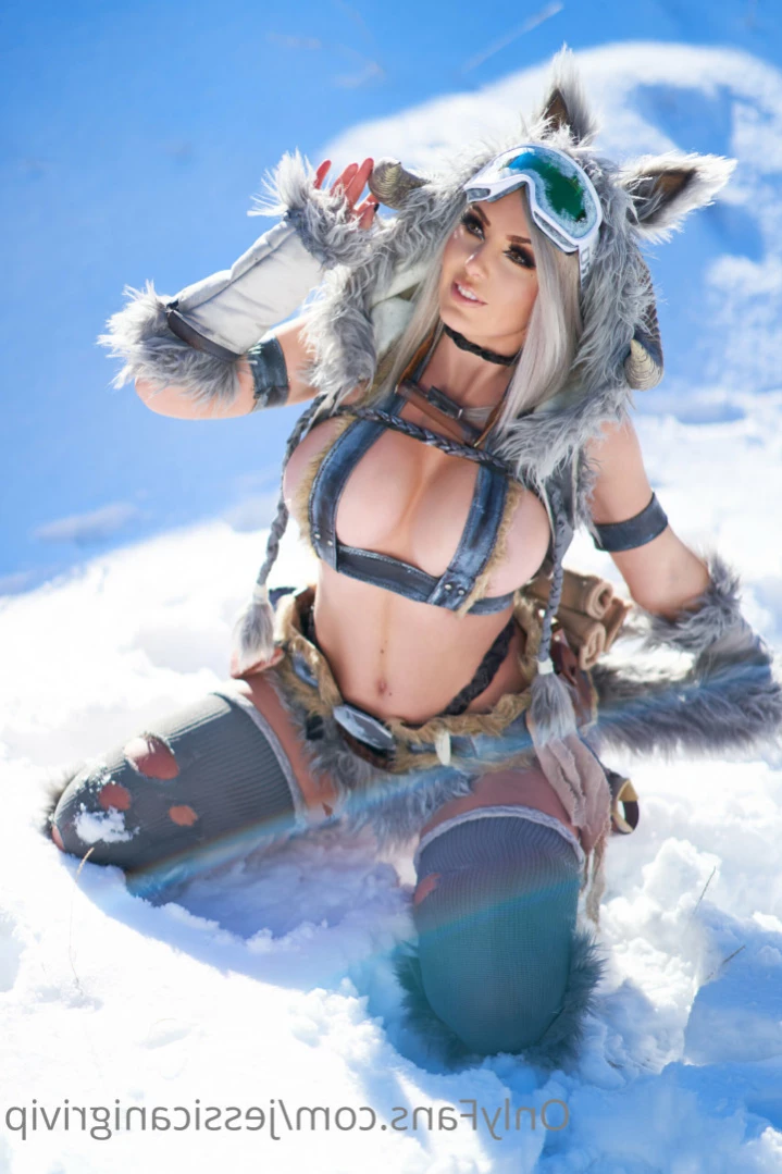 Jessica Nigri VIP [ jessicanigrivip ] Onlyfans leaked photo 15465621 on Hotleaks.tv