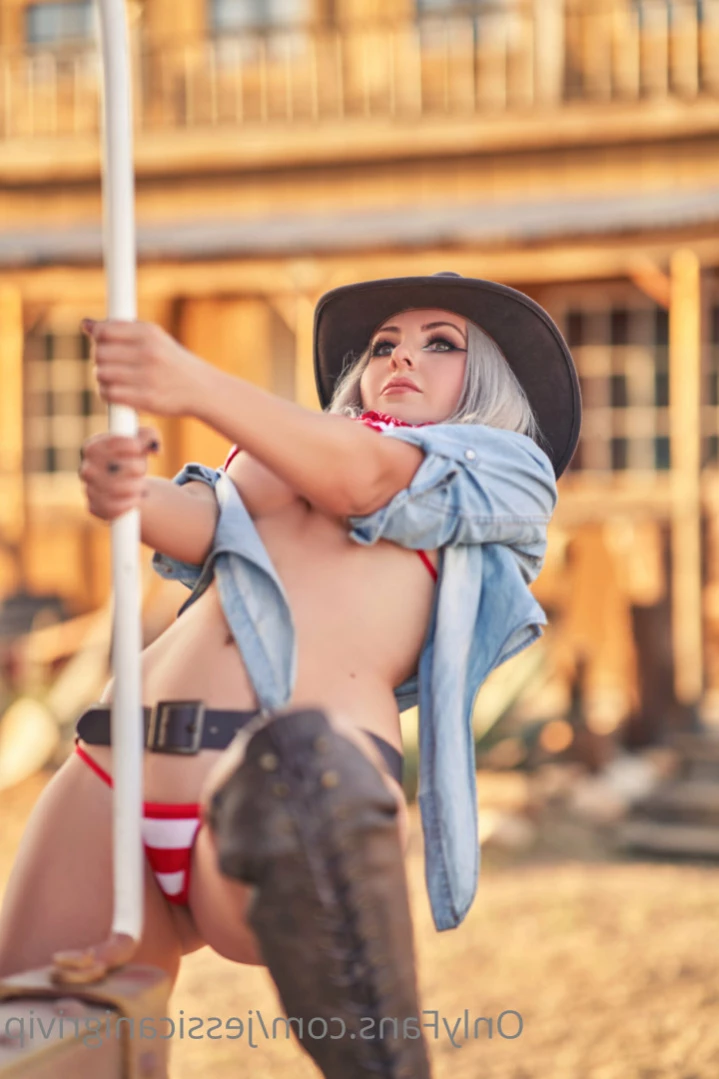 Jessica Nigri VIP [ jessicanigrivip ] Onlyfans leaked photo 15466066 on Hotleaks.tv