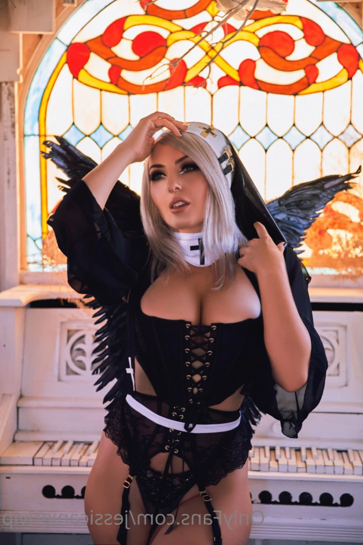 Jessica Nigri VIP [ jessicanigrivip ] Onlyfans leaked photo 15466076 on Hotleaks.tv