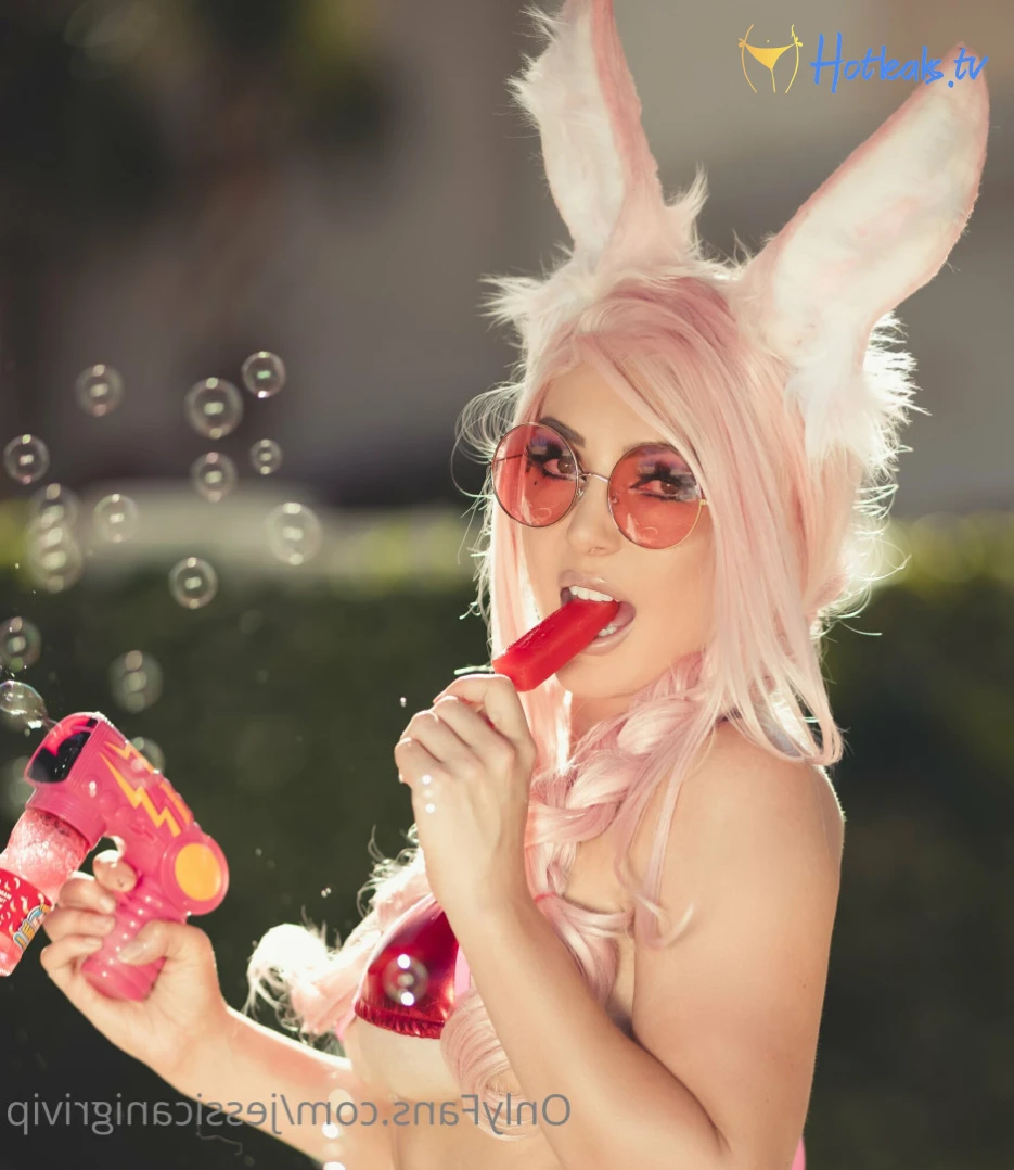 Jessica Nigri VIP [ jessicanigrivip ] Onlyfans leaked photo 15880140 on Hotleaks.tv