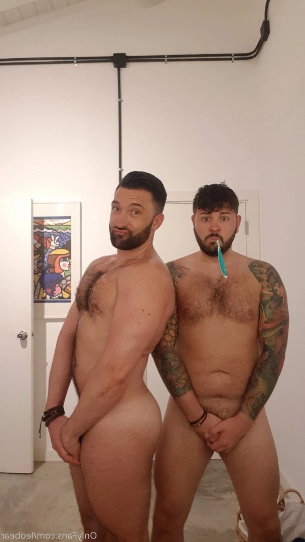 Leo &amp; Cooper [ leobear ] Onlyfans leaked photo 2371320 on Hotleaks.tv