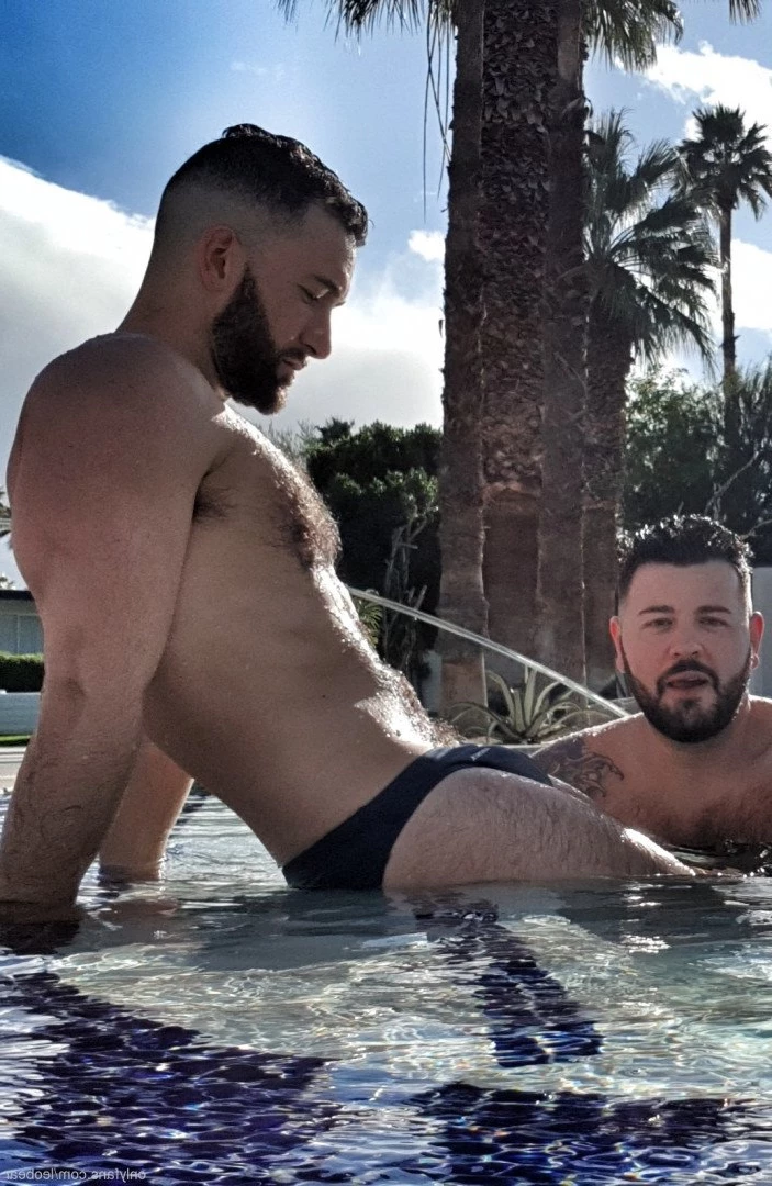 Leo &amp; Cooper [ leobear ] Onlyfans leaked photo 2372182 on Hotleaks.tv
