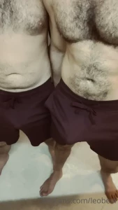 Leo &amp; Cooper [ leobear ] Onlyfans leaked video 4822105 on Hotleaks.tv
