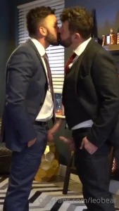 Leo &amp; Cooper [ leobear ] Onlyfans leaked video 4822146 on Hotleaks.tv