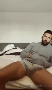 Leo &amp; Cooper [ leobear ] Onlyfans leaked video 4822181 on Hotleaks.tv